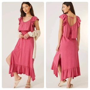 AnthropologieDaily Practice Maxi Dress XS NWOT (Fit up to S)